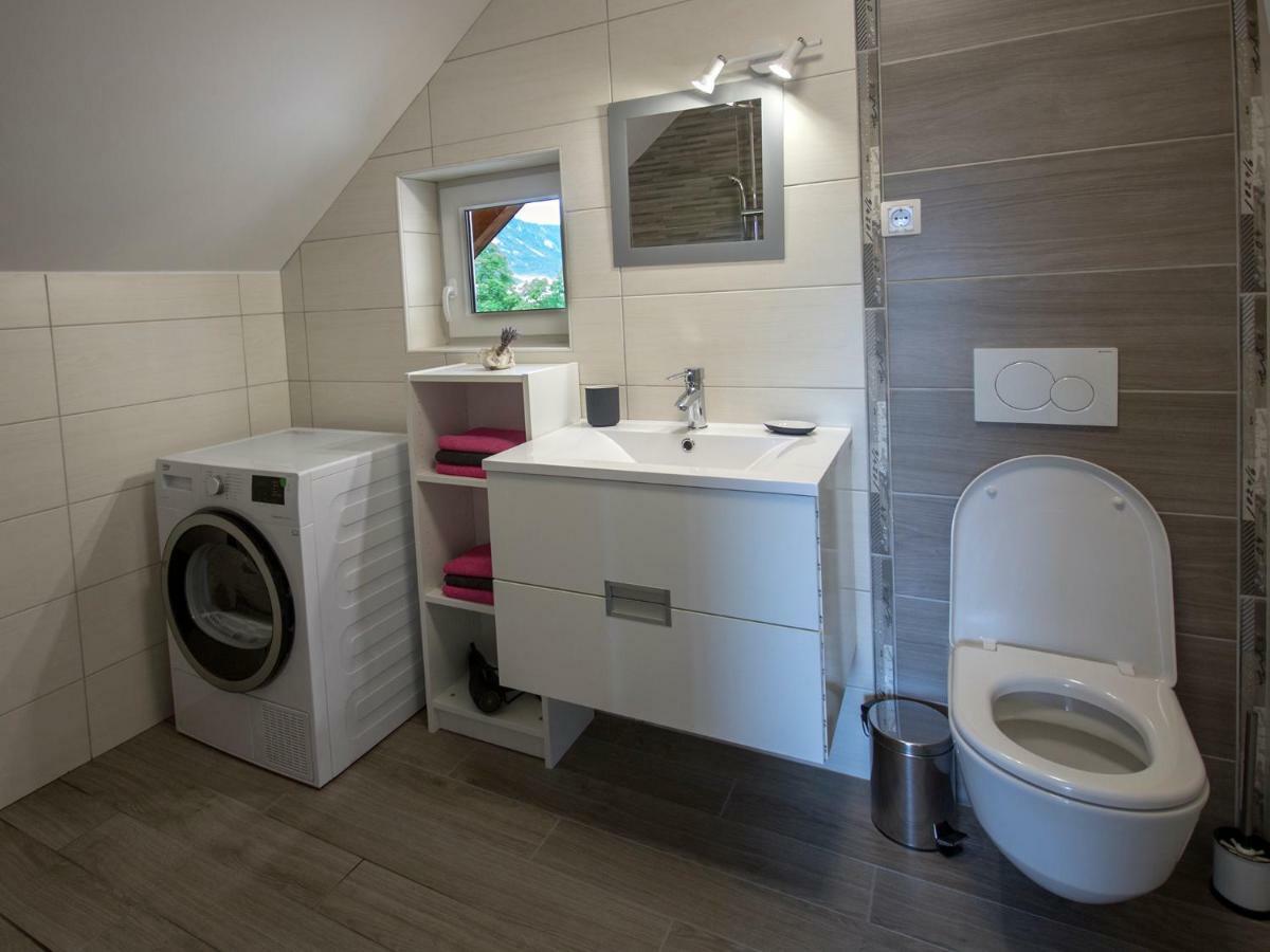 Apartment Marjetka Жировница Экстерьер фото